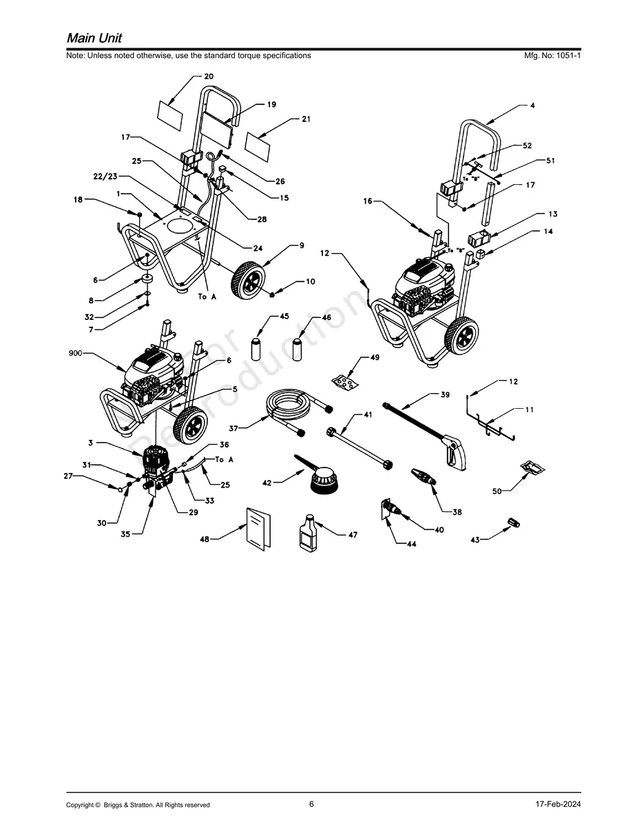 GENERAC, 1051-0, IPL.6