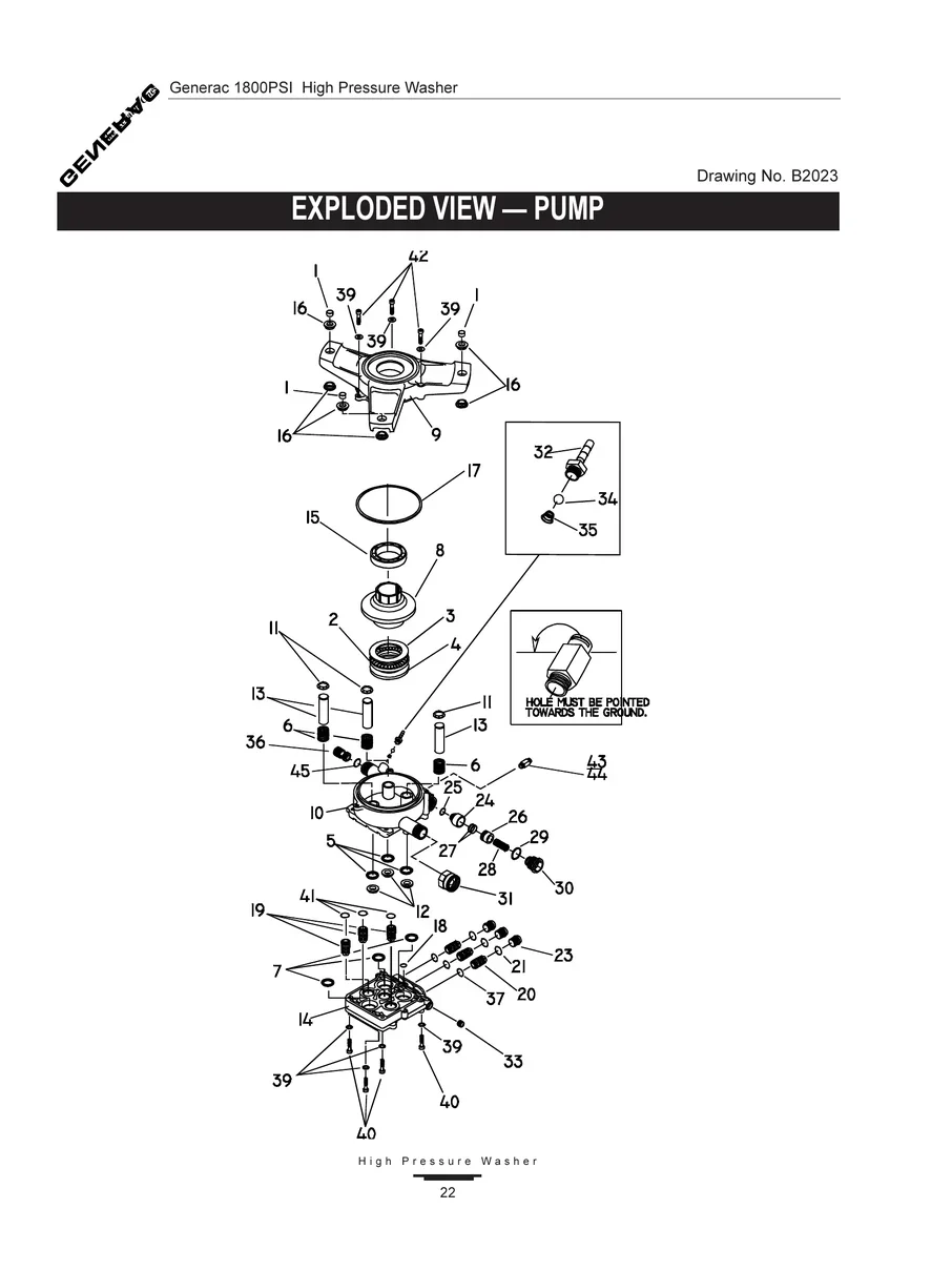 GENERAC, 1139-0, IPL.22