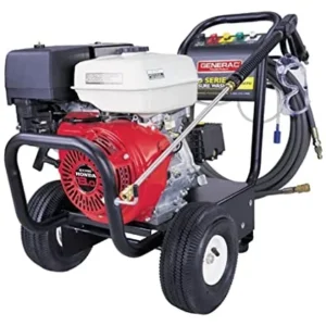 GENERAC Pressure Washer Model 1420-0 Image