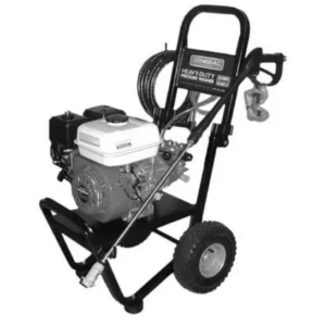 GENERAC Pressure Washer 1456-0 - Model Identification Image