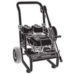 1672-0 by GENERAC - Pressure Washer Equipment Image