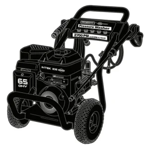 1676-1 by GENERAC - Pressure Washer Equipment Image
