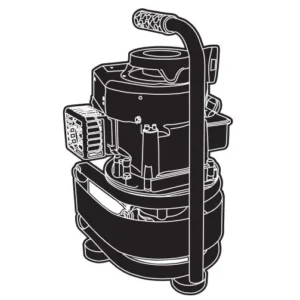 Pressure Washer Model 1694-4 From GENERAC - Equipment Image