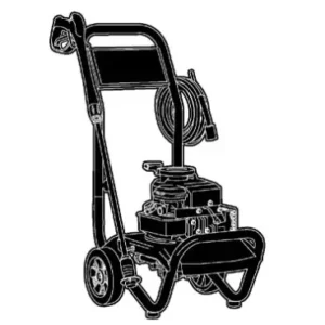 Pressure Washer Model 1974-1 From GENERAC - Equipment Image