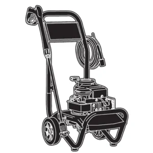 1974-2 by GENERAC - Pressure Washer Equipment Image