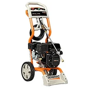 GENERAC Pressure Washer Model 5988 Image