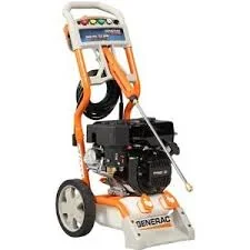 Pressure Washer Model 5991 From GENERAC - Equipment Image