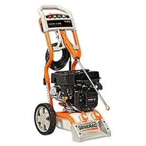 GENERAC Pressure Washer 5992 - Model Identification Image