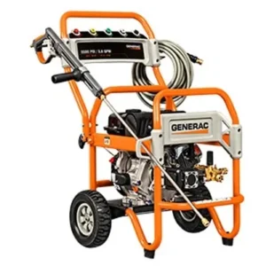 Pressure Washer Model 5996 From GENERAC - Equipment Image