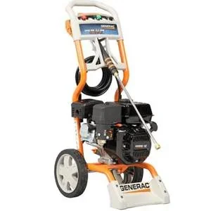 GENERAC 60202 Pressure Washer - Equipment Model Image