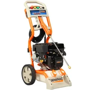 GENERAC Pressure Washer Model 6025 Image
