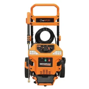 GENERAC 6412 Pressure Washer - Equipment Model Image
