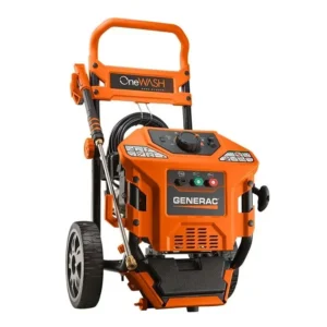 64130 by GENERAC - Pressure Washer Equipment Image