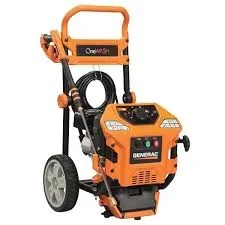 GENERAC 64140 Pressure Washer - Equipment Model Image