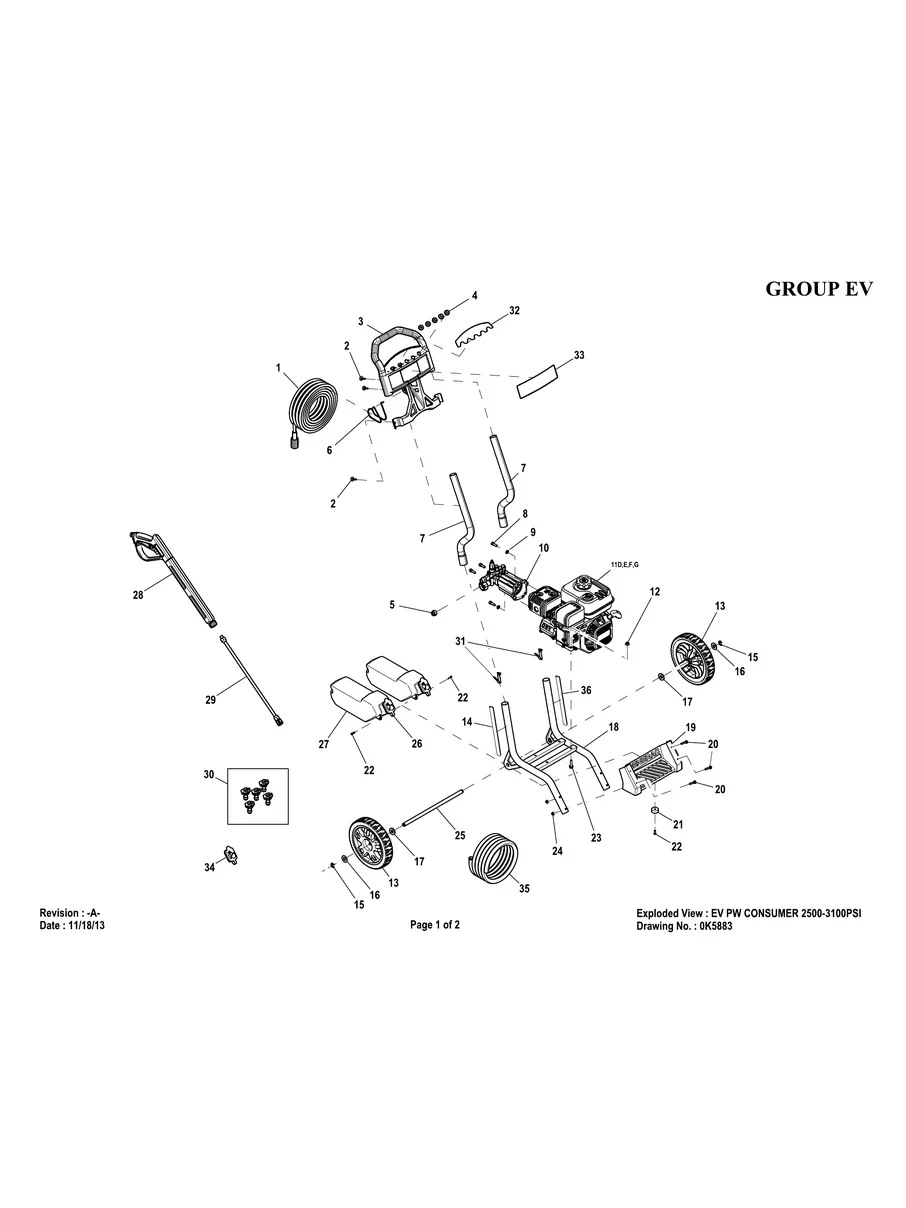 GENERAC, 6596, IPL.3