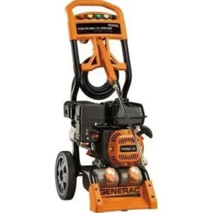 GENERAC 6598 Pressure Washer - Equipment Model Image