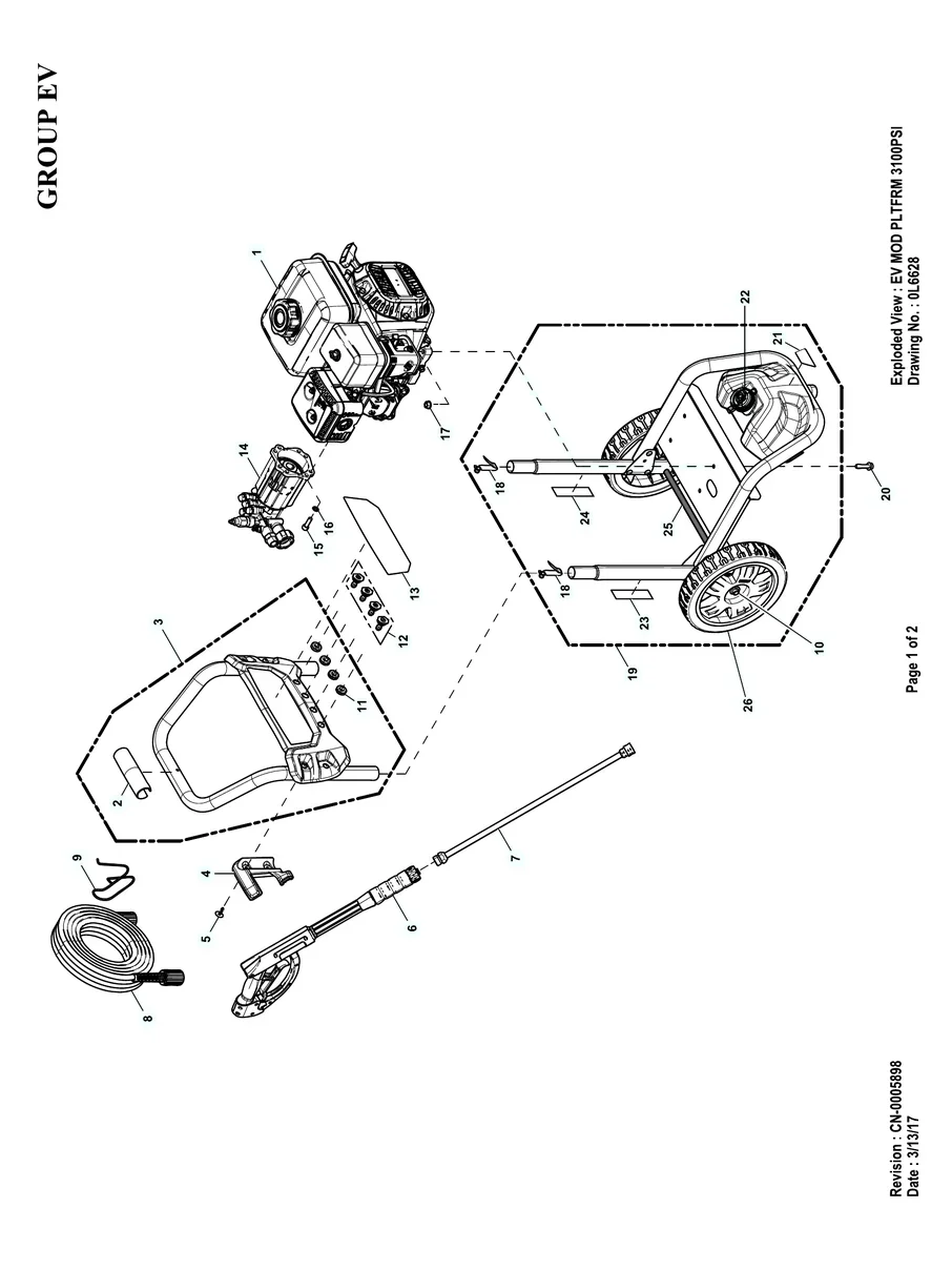 GENERAC, 6923-0, IPL.1