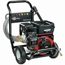 GENERAC 9674-0 Pressure Washer - Equipment Model Image