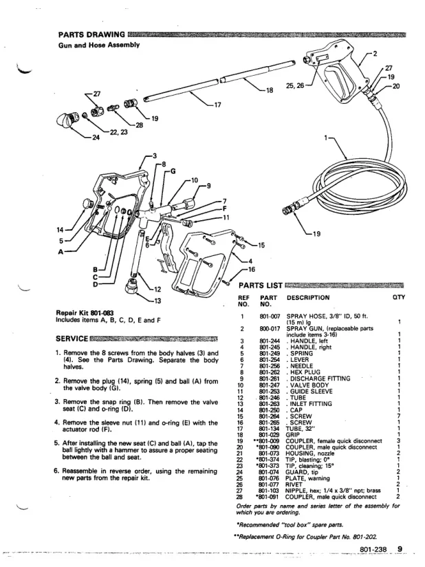 GRACO, 800-051, IPL.9