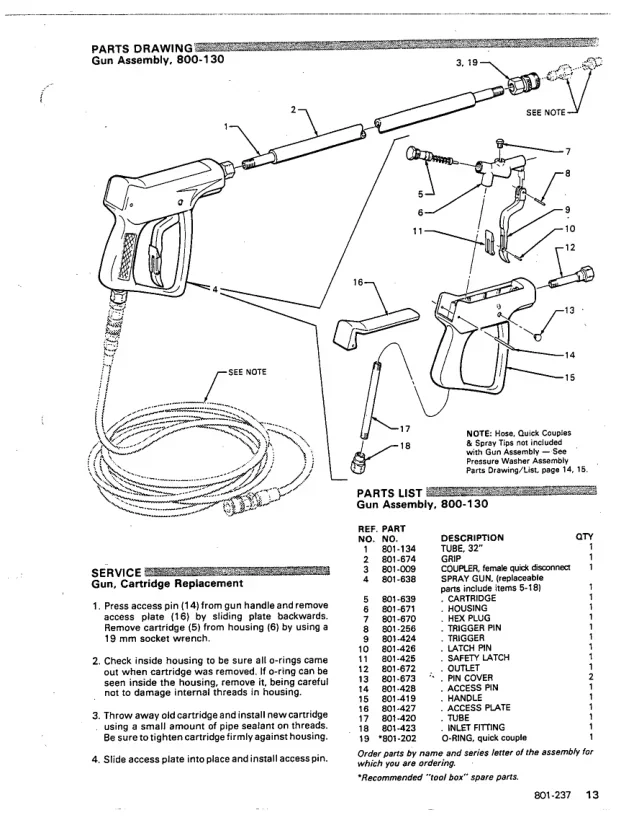GRACO, 800-052, IPL.13
