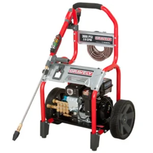 GRAVELY 986004 Pressure Washer - Equipment Model Image