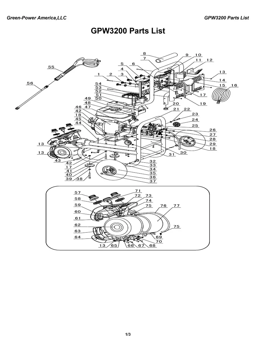 GREENPOWER, GPW3200, IPL.1