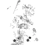 GREENWORKS, 51012, 2010, IPL.28 thumbnail