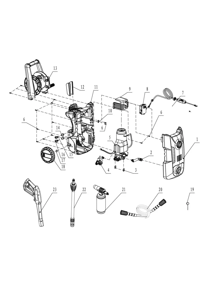 GREENWORKS, GPW1702, IPL.27