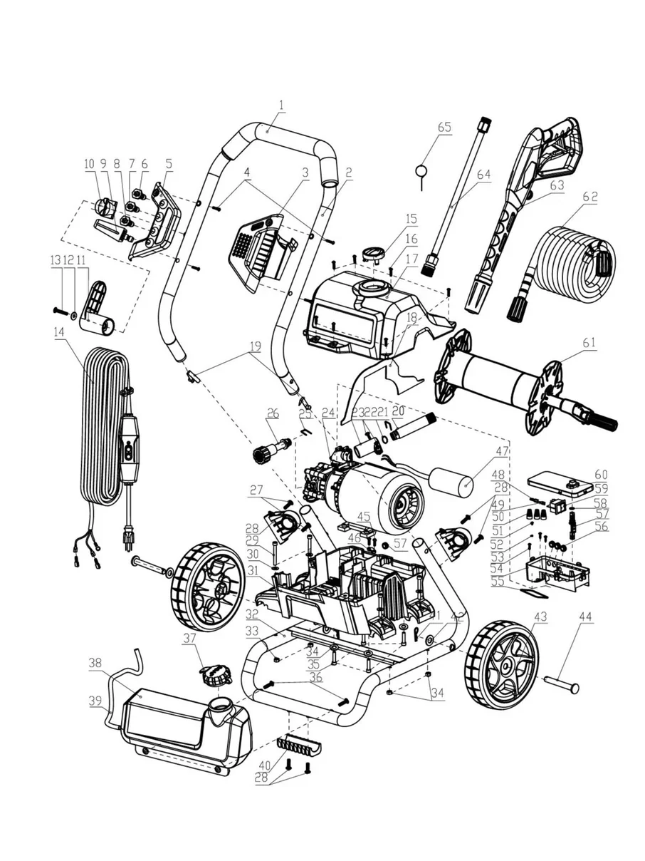 GREENWORKS, GPW2000, IPL.29