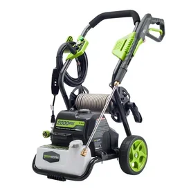 GREENWORKS Pressure Washer Model GPW2000 Image