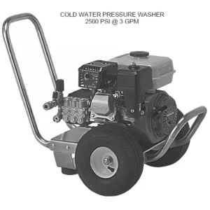 HERO Pressure Washer Model PW-2530-AC Image