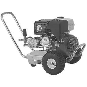 HERO PW4040-AC Pressure Washer - Equipment Model Image