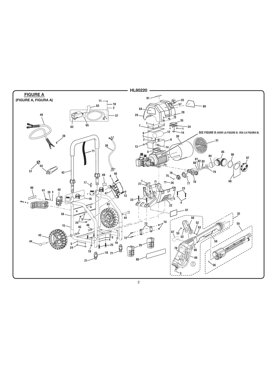 HOMELITE, HL80220, IPL.2