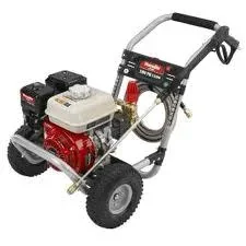 HOMELITE Pressure Washer Model HL80923 Image