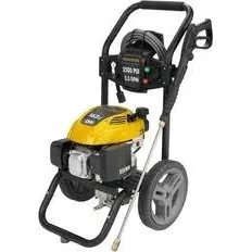 HOMELITE Pressure Washer HLCA80710 - Model Identification Image