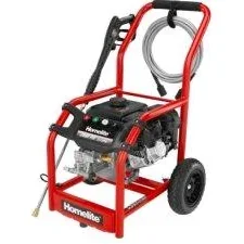 HOMELITE Pressure Washer UT80522E - Model Identification Image