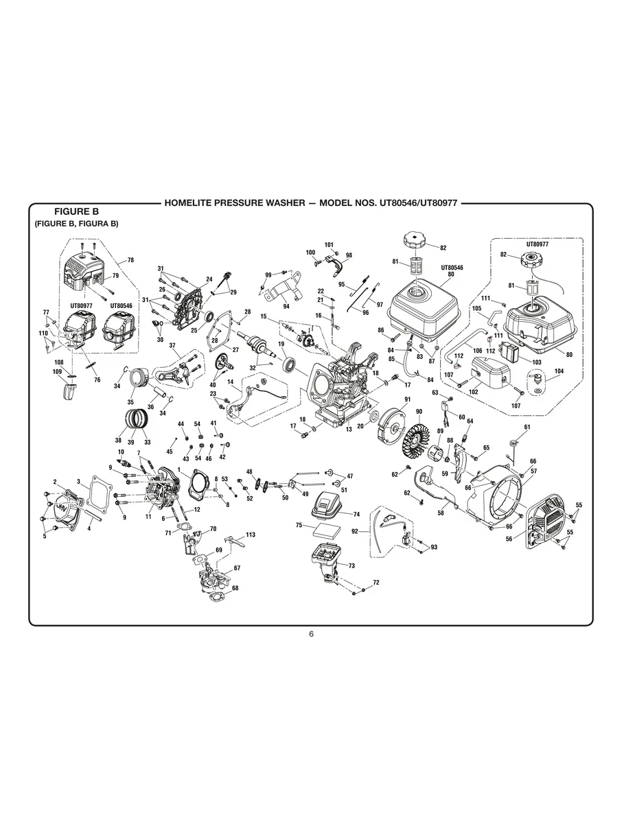 HOMELITE, UT80546, IPL.6