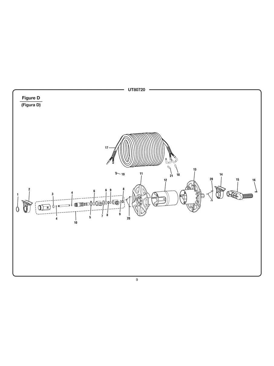 HOMELITE, UT80720, IPL.5