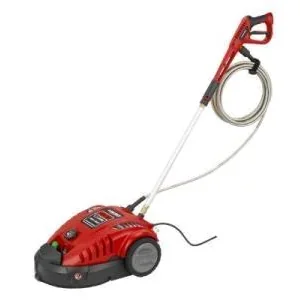 HOMELITE Pressure Washer UT80933 - Model Identification Image