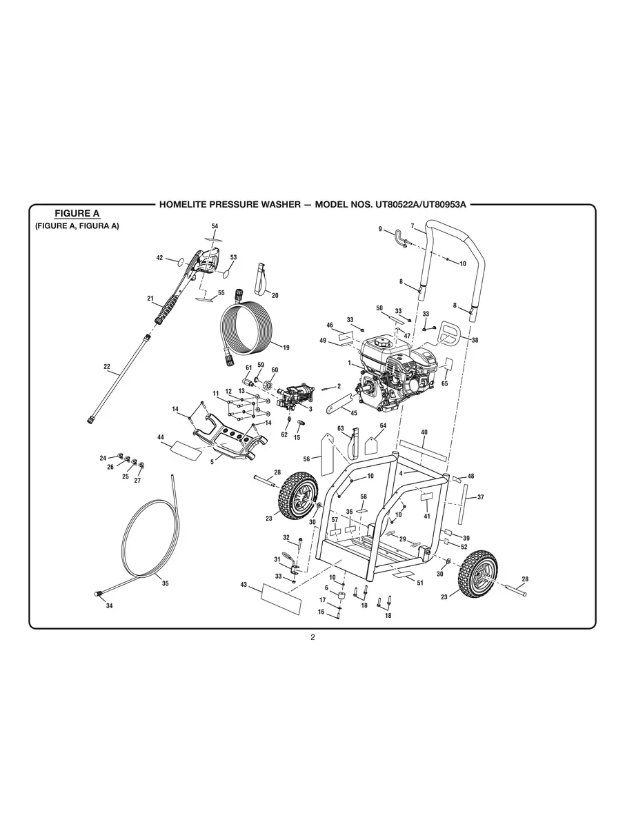 HOMELITE, UT80953A, IPL.2