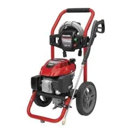HOMELITE Pressure Washer UT80993A - Model Identification Image