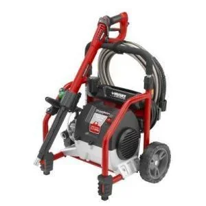 HUSKY Pressure Washer Model HU80220 Image