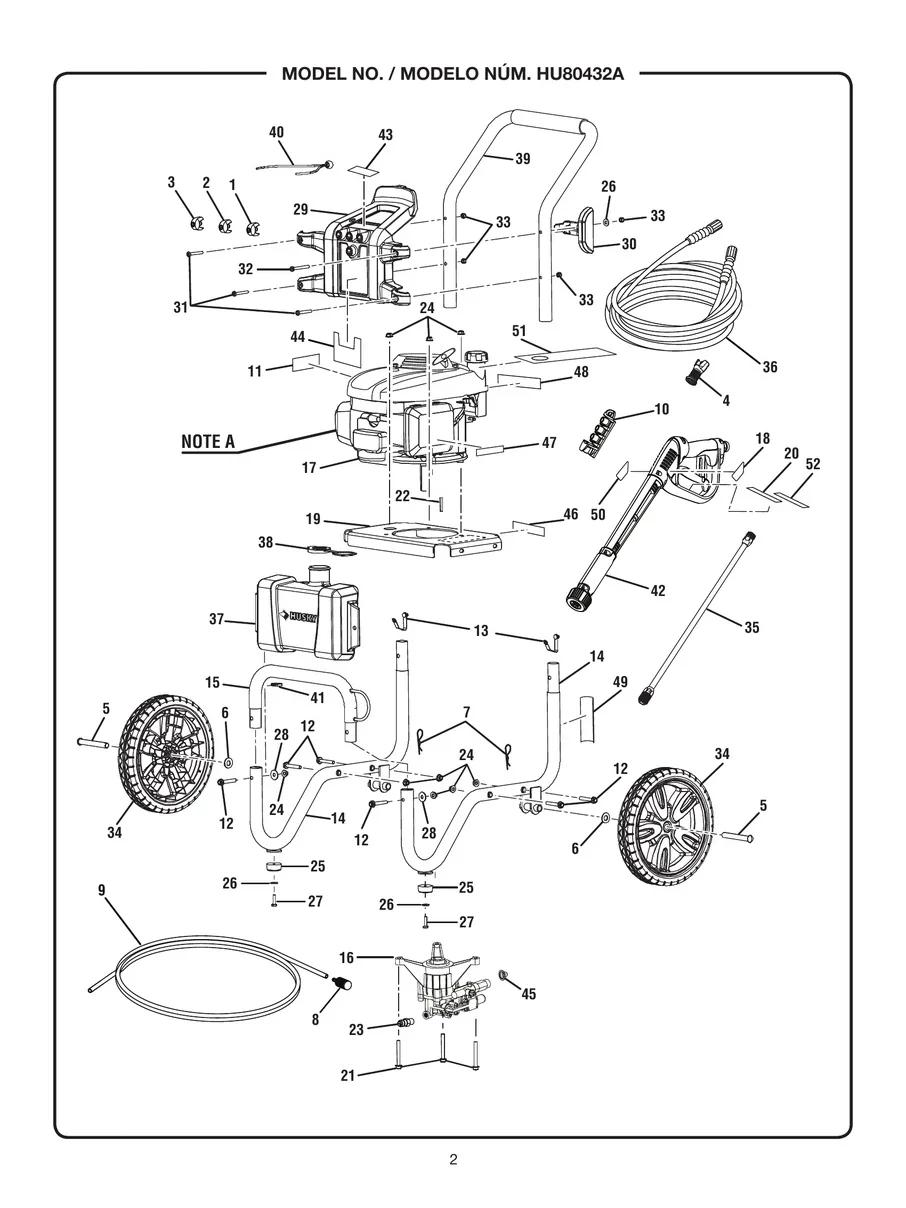 HUSKY, HU80432A, IPL.2