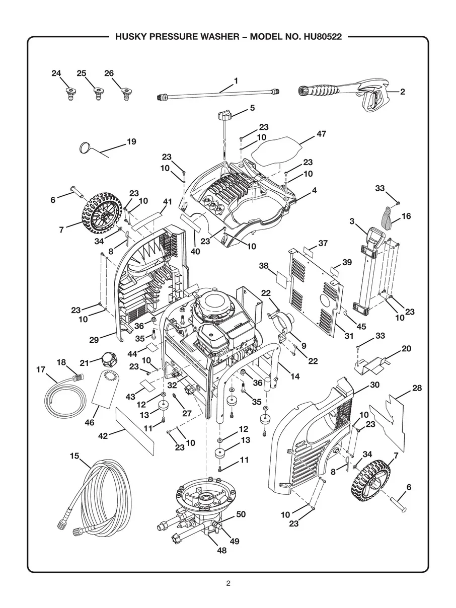 HUSKY, HU80522, IPL.2
