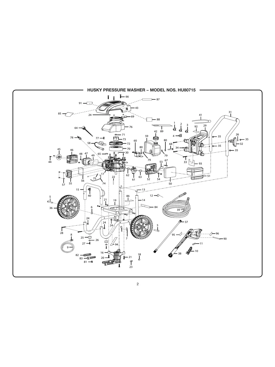 HUSKY, HU80715, IPL.2