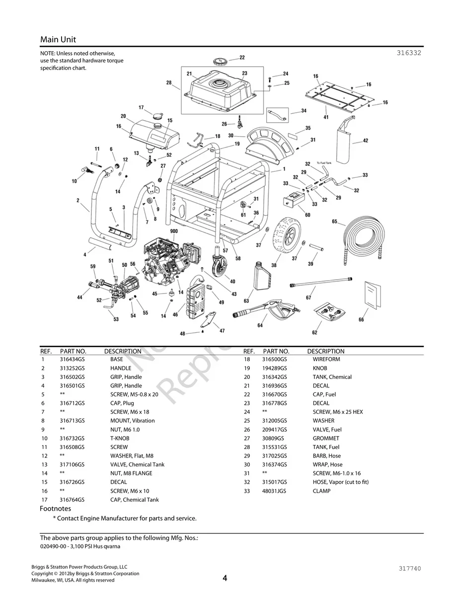 HUSQVARNA, 020490-00, IPL.3