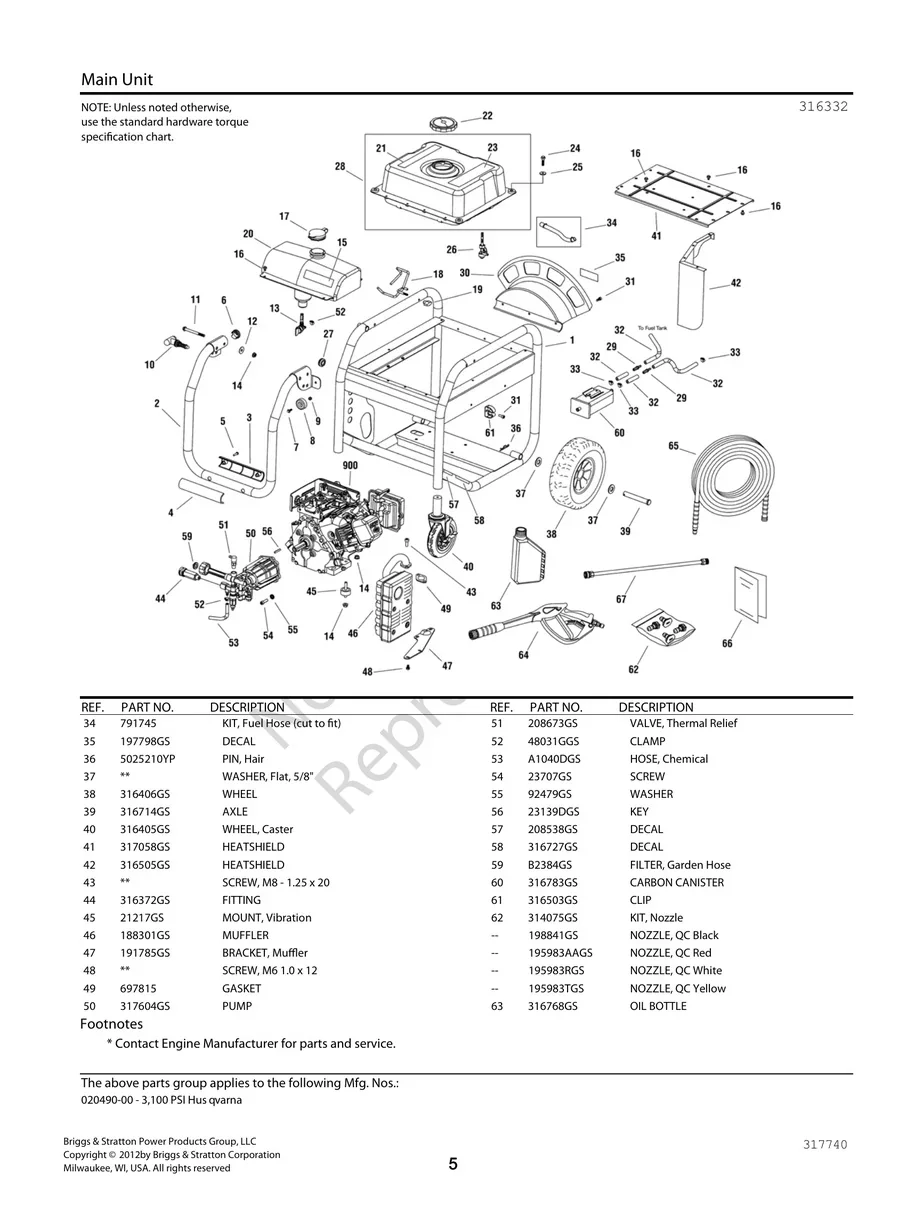 HUSQVARNA, 020490-00, IPL.4