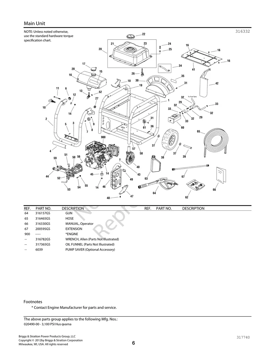 HUSQVARNA, 020490-00, IPL.5