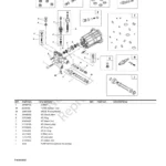 HUSQVARNA, 020490-00, IPL.6 thumbnail