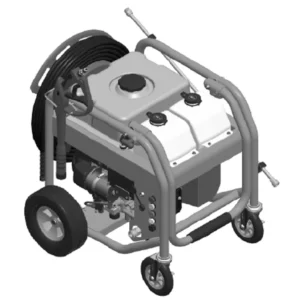 020585-00 by HUSQVARNA - Pressure Washer Equipment Image